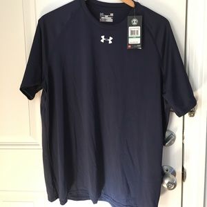 MEN’S Under Amour Locker Jersey - LARGE
